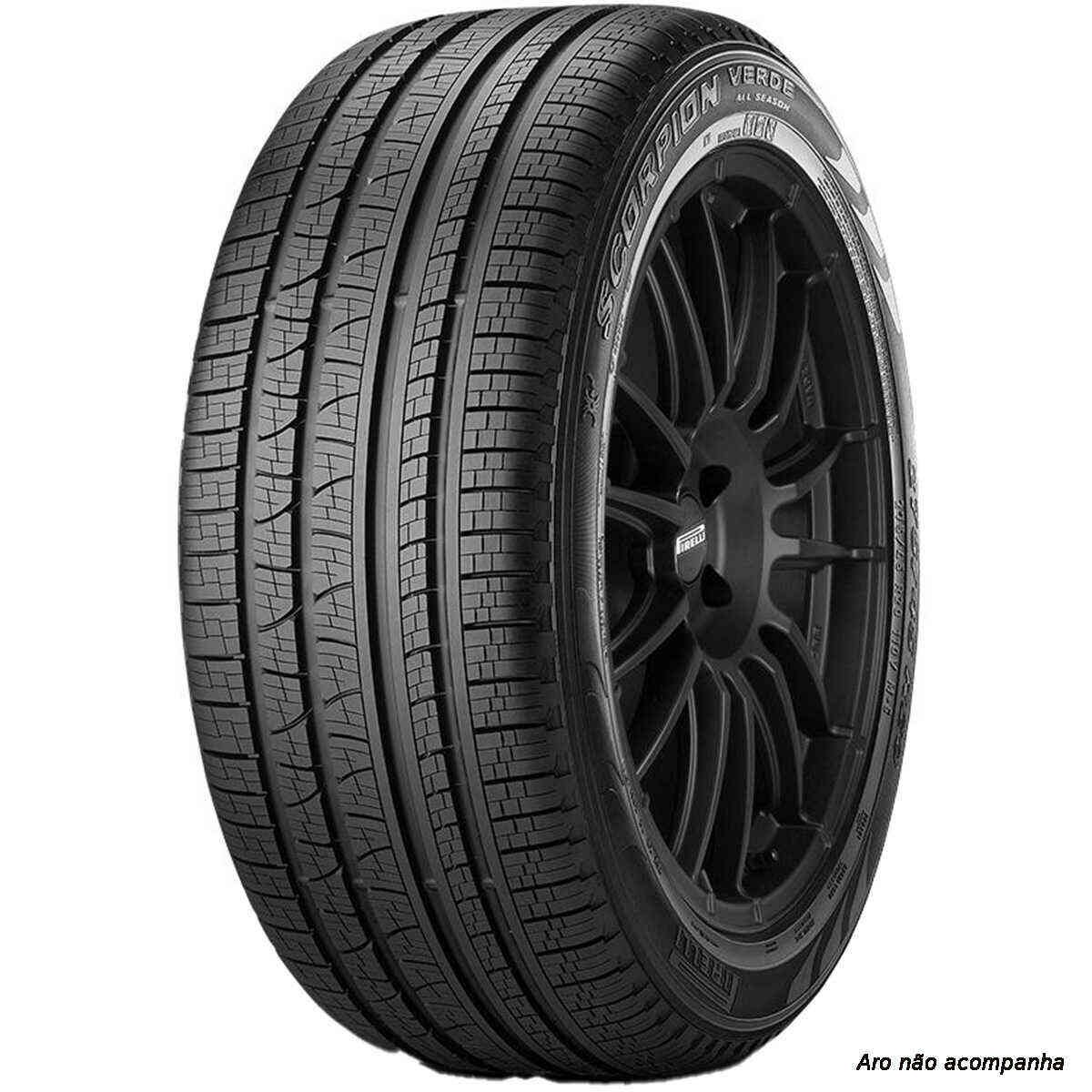 Pneu Pirelli Scorpion Verde All Season (lr) 235/65 R19 109v