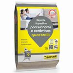 rejunte quartzolit porcelanatos e cerâmicas 5kg marfim (mp)