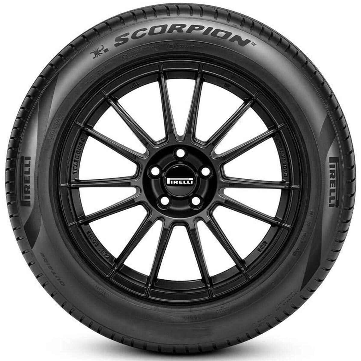 Pneu Pirelli Aro 19 255/45R19 100V Seal Inside Scorpion (MP)