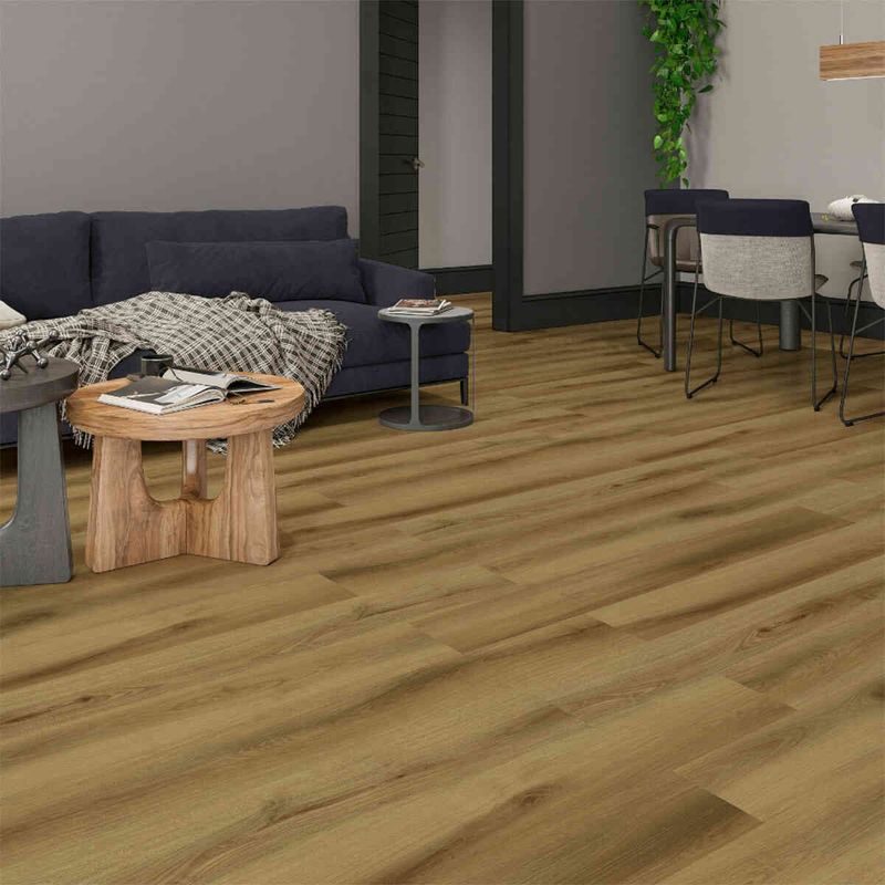 piso vinà­lico vinilforte oliveira 2mmx19cmx123cm caixa 4,72mâ² (mp)
