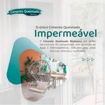 cimento queimado biomassa 5kg sertão (mp)