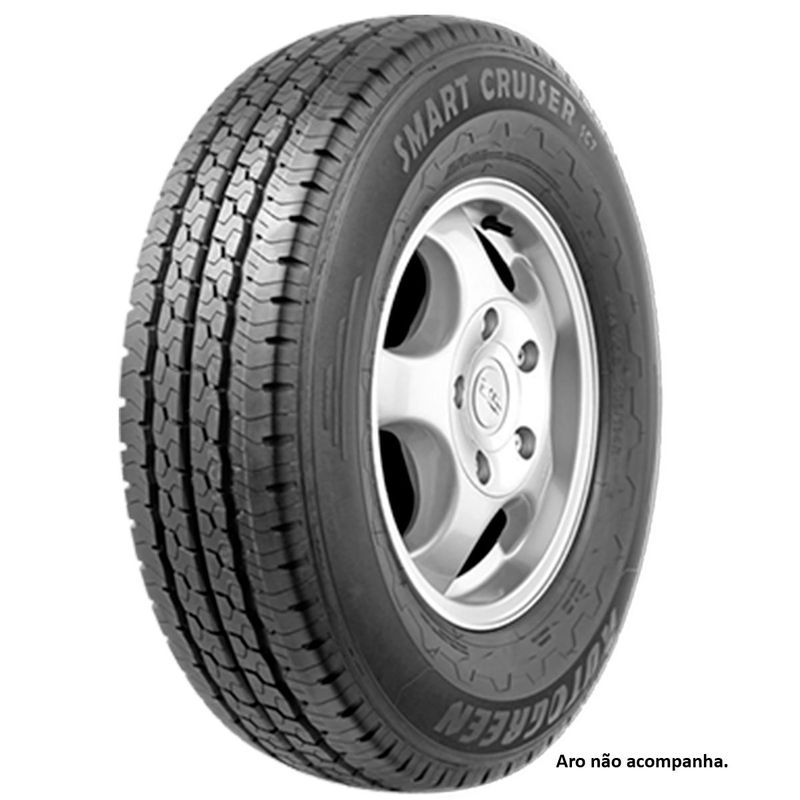pneu autogreen aro 16 195/75r16c 8pr smart cruiser-sc7 (mp)