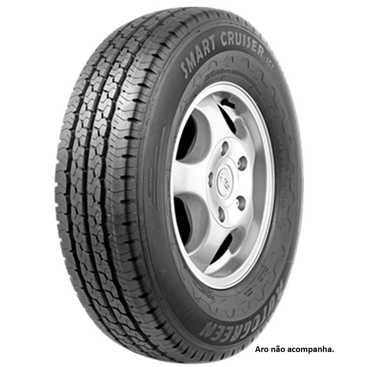 Pneu Autogreen Tyres Smart Cruiser Sc7 215/70 R15 109/107s