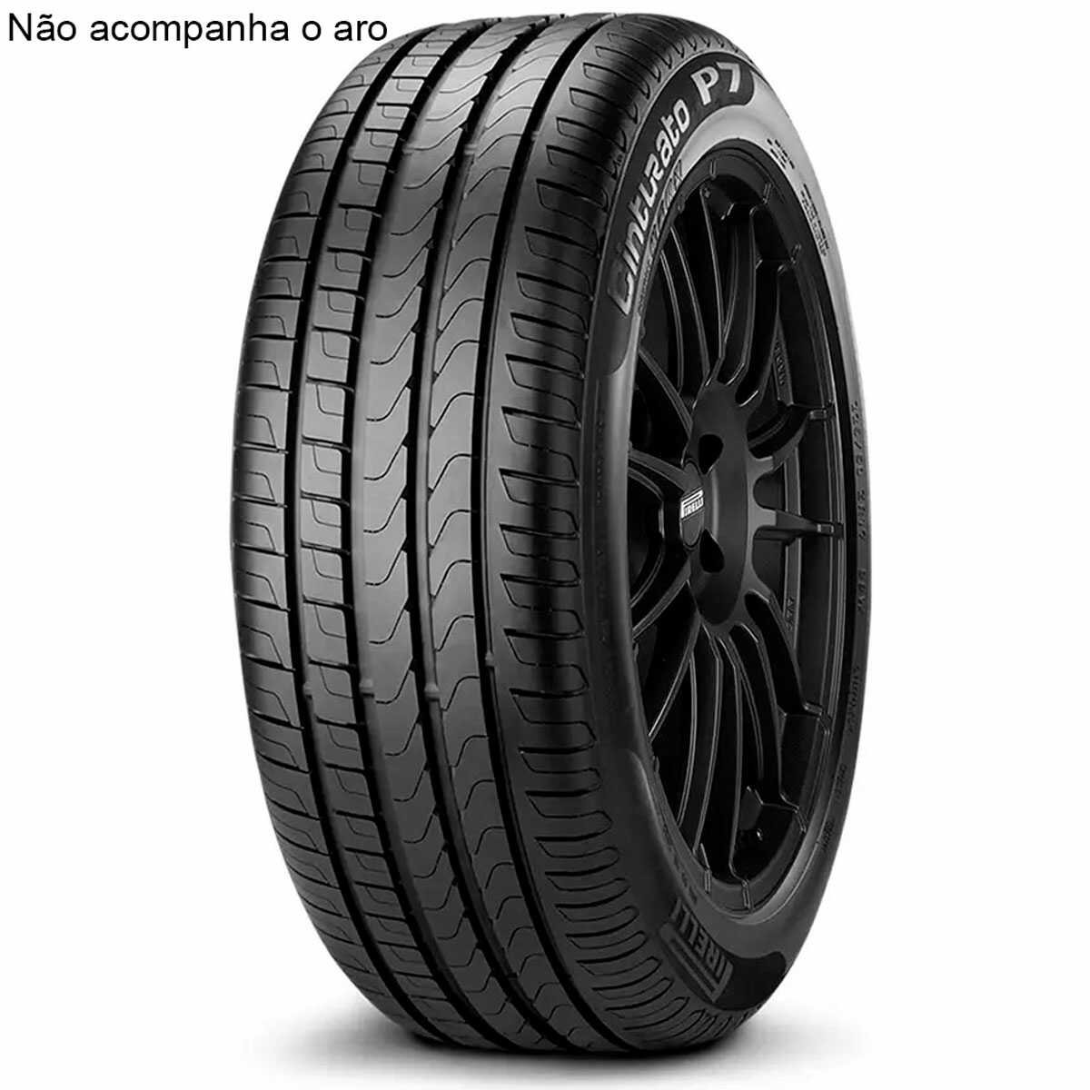 Pneu Pirelli Cinturato P7 225/45 R17 91v