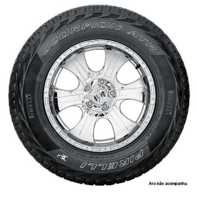 pneu pirelli aro 17 225/60r17 99h scorpion atr (mp)