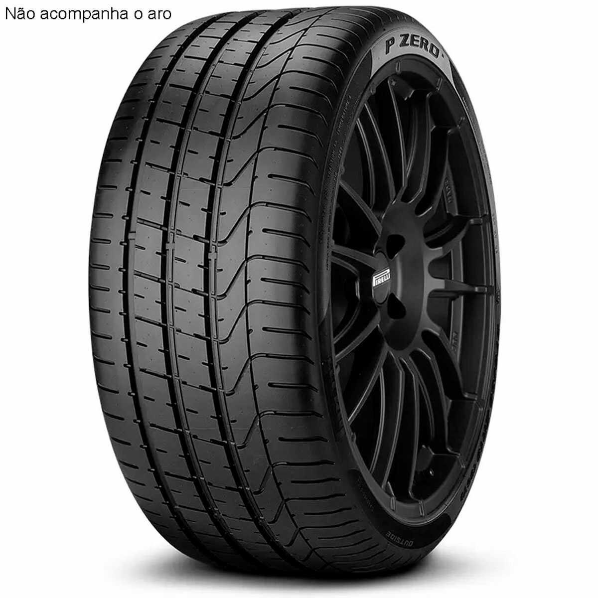 Pneu Pirelli Pzero 255/45 R19 100w