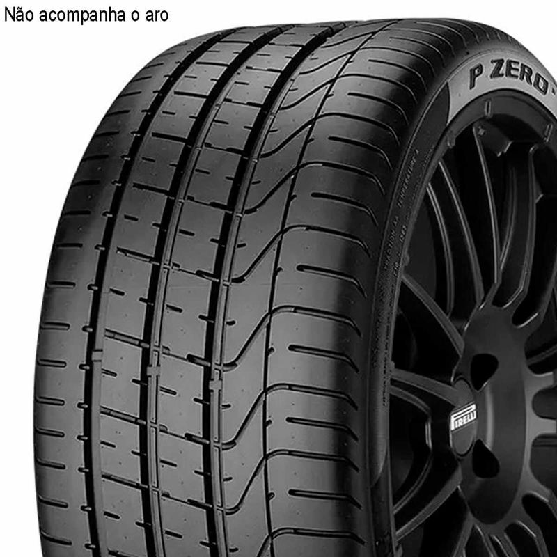 pneu pirelli aro 19 255/45r19 100w p-zero (mp)