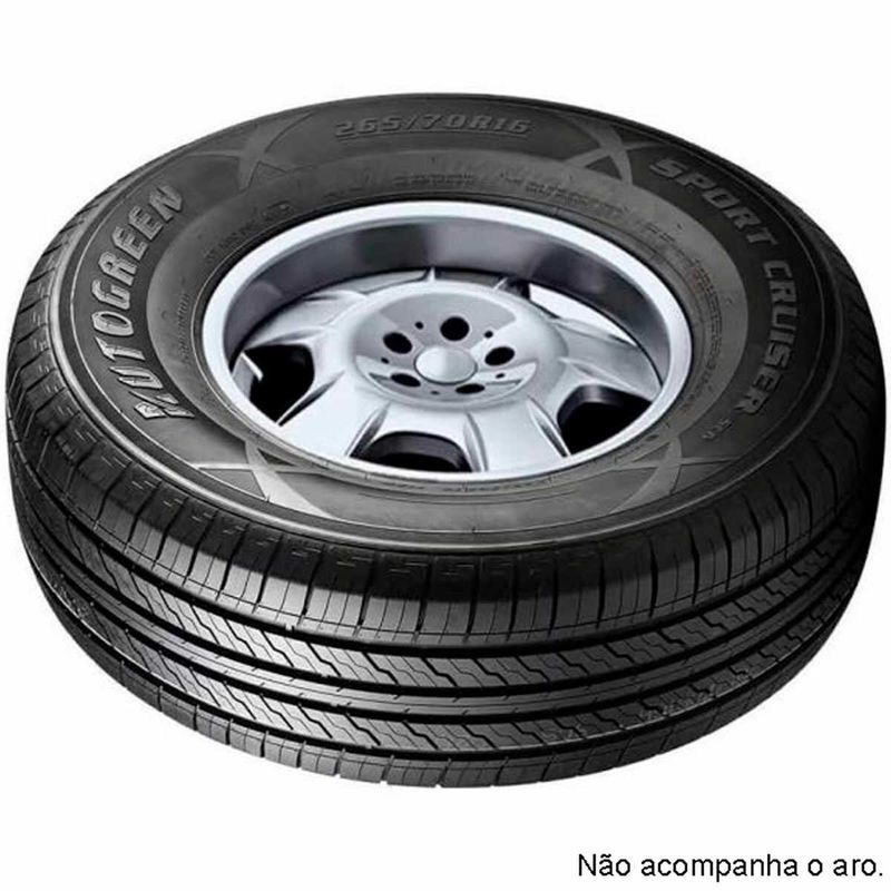 pneu autogreen aro 19 235/55r19 101v sport cruiser-sc6 (mp)