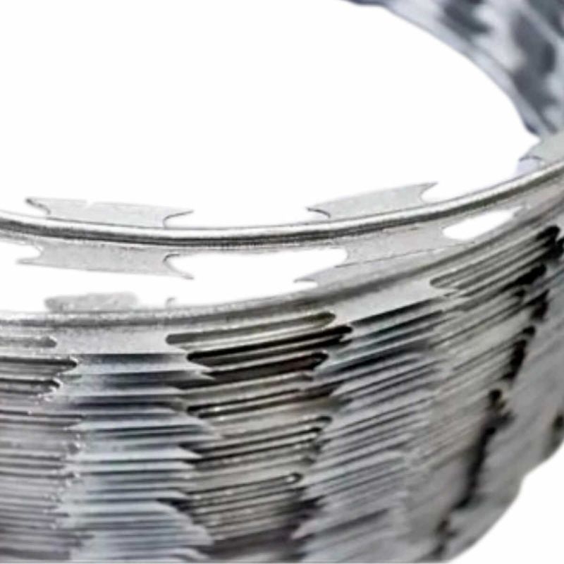 cerca concertina galvalume 5x30cm - fergel (mp)