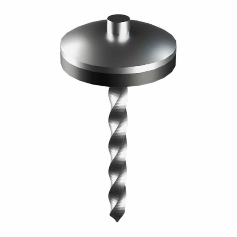prego telheiro galvanizado 18x27 500g - predial metais (mp)