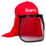 kit de segurança branco roçador completo (mp)