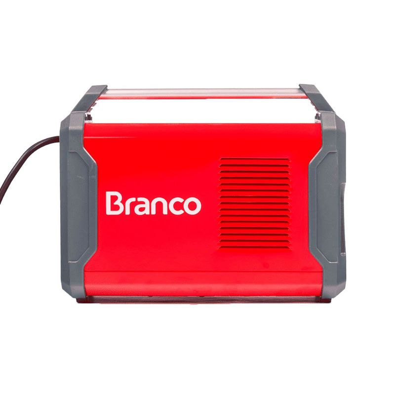 inversora de solda branco monofásica 200a 220v bms 200i (mp)