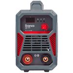 inversora de solda branco monofásica 200a 220v bms 200i (mp)