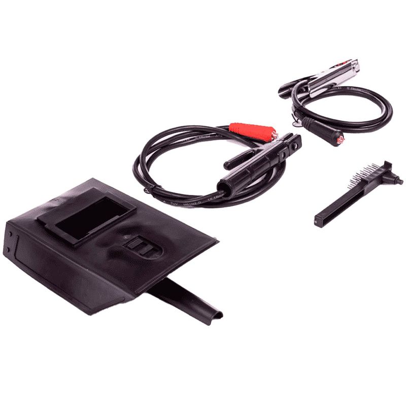 inversora de solda branco monofásica 200a 220v bms 200i (mp)