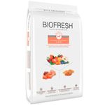 ração biofresh cães castrados raças pequenas e mini mix de carnes 1kg (mp)