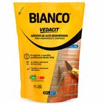 aditivo para chapisco bianco 900g branco - vedacit (mp)