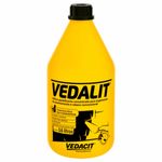 aditivo plastificante vedalit 3,6l - vedacit (mp)