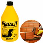 aditivo plastificante vedalit 3,6l - vedacit (mp)