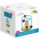 jogo babebi aramado coelhinho (mp)