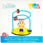 jogo babebi aramado coelhinho (mp)