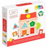 quebra-cabeça babebi encaixe cores e formas (mp)