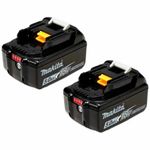 kit makita carregador dc18sd 2 baterias bl1850b maleta kitmak1850b (mp)