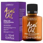 óleo de tratamento capilar cadiveu professional açaí 10ml (mp)
