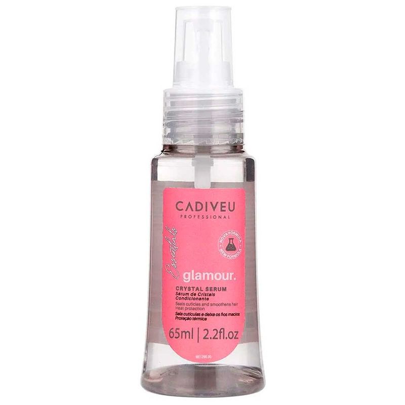 sérum cadiveu professional essentials glamour 65ml (mp)
