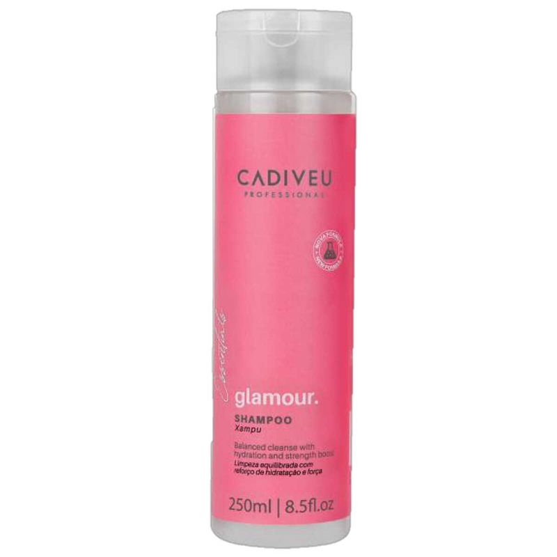 shampoo cadiveu professional glamour 250ml (mp)
