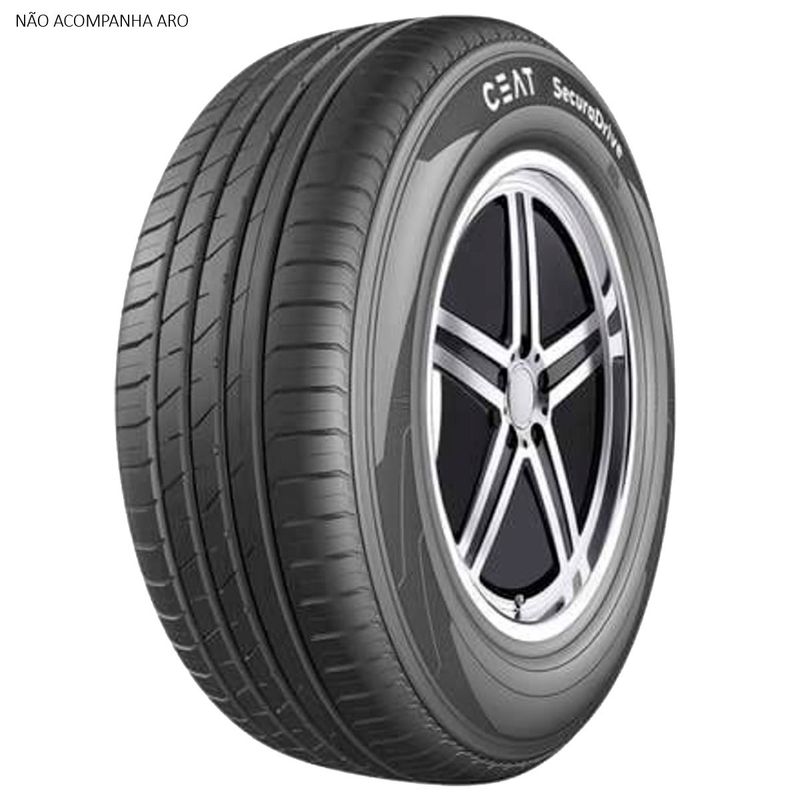 pneu ceat aro 15 205/60r15 securadrive tl 91v (mp)