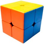 cubo mágico dm toys divertido 2x2 dmt6400 (mp)