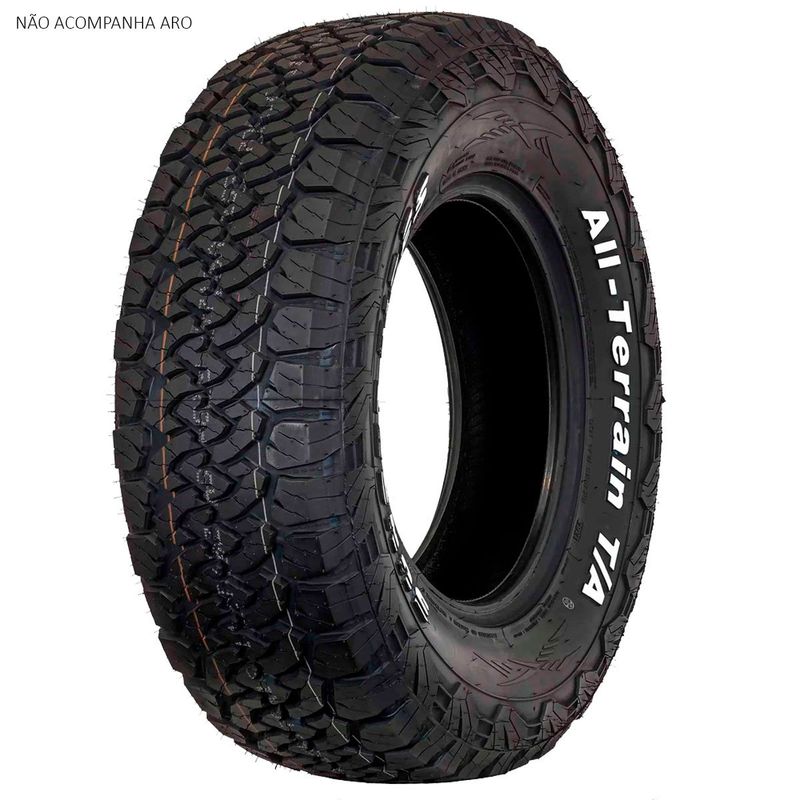 pneu sunset aro 16 265/70r16 112t all-terrain t/a (mp)