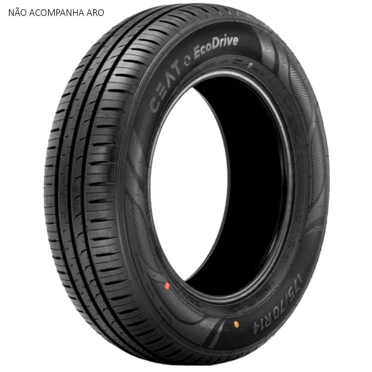 Pneu Ceat Ecodrive 195/55 R16 87h