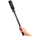 câmera ricoh theta z1 51gb 360 com tripé manfrotto 360 e capa para lente (mp)