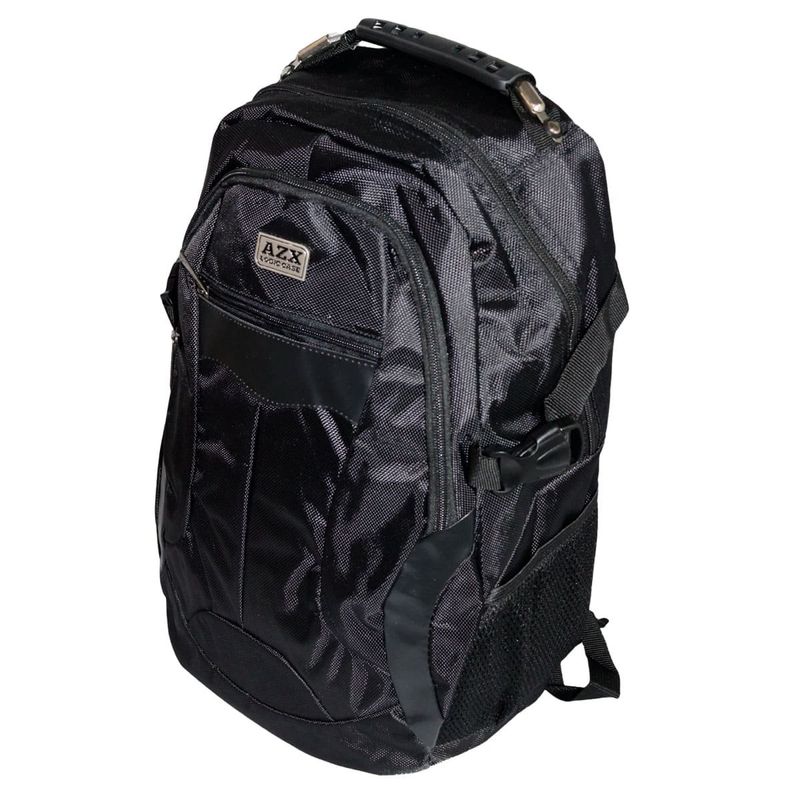 mochila para notebook azx logic case 16 preta bpa01442 (mp)