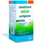 simeticona 75mg/ml emulsão 15ml multilab