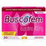 buscofem 400mg 20 cápsulas cosmed similar