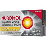 nuromol 200+500mg 6 comprimidos revestidos reckitt benckiser referência