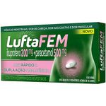 luftafem 200+500mg 6 comprimidos revestidos reckitt benckiser similar