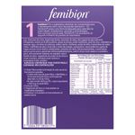 femibion 1 planejamento e início da gravidez 28 comprimidos