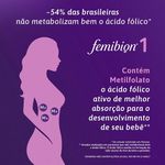 femibion 1 planejamento e início da gravidez 28 comprimidos