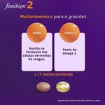 femibion 2 gravidez 28 comprimidos e 28 cápsulas