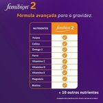 femibion 2 gravidez 28 comprimidos e 28 cápsulas