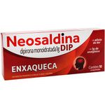 neosaldina dip 1g 10 comprimidos cosmed