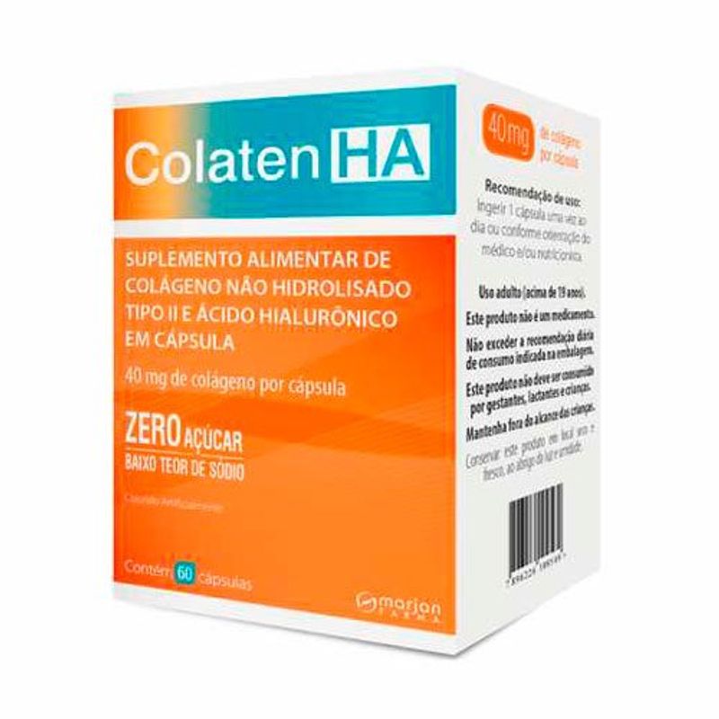 colaten ha 60 cápsulas duras marjan