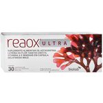 reaox ultra 30 cápsulas biolab