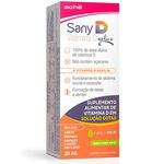 sany d 200ui/gota 20ml ache