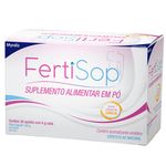 fertisop 30 envelopes 4g pó solução oral myralis
