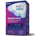 promind 210mcg solução sabor hortelã 40ml myralis