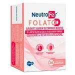 neutrofer folato d 30 comprimidos ems